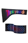 Kumandalı App Kontrollü LED Ekran 16X192 Led Matrix Araç Camı Yazısı