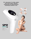 Lazer Epilasyon Cihazı HS-262