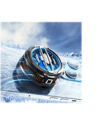 LED Işıklı Telefon Soğutucu | Ultra Sessiz Fan | Mıknatıslı ve Aparatlı Bağlantı