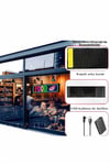 LED MATRİX 16X64