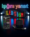LED MATRİX 60CM