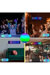 Led Matrix Bluetooth Bağlantılı Araç Camına Uygun Pixsel Görünümlü 16X96 pixel