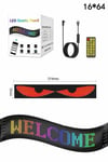 Led Panel  Led Uzaktan Kumandalı Telefon Kontrollü LED Ekran