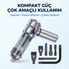 Lensun araç süpürgesi