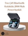 M22 Bluetooth 5.1 Kulaklık – Gelişmiş Gürültü Engelleme ve HD Çağrı