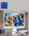 M300 MAX PROJEKSİYON KONSOL Yeni Nesil