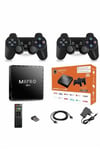 M8 PRO MINI 4 8 10 K HD HDR Android Tv 5G Retro 10000 Oyunlu