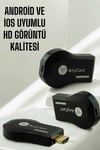 M9 Plus Görüntü Aktarıcı Wifi Aktarıcı HD Görüntü Kalitesi
