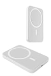 Magsafe Battery Pack Powerbank Kablosuz Şarj 5.000 mah