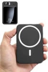 Magsafe Hızlı Şarj 10.000 Mah Wireless Şarj Powerbank Android ve İOS Uyumlu
