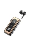 Makaralı Bluetooth Kulaklık Telefon Uyumlu Makaralı TF Kart Girişli Güç Göstergeli