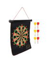 Manyetik Dart Oyunu Katlanabilir Güvenli Dart Seti 6 Ok Hediyeli