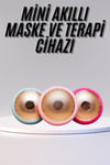 MASKE VE TERAPİ CİHAZI