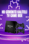 Medya Oynatıcı Smart Tv Wi-Fi 4K Android TV Box Medya Oynatıcı Android TV