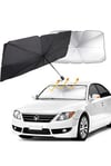 Mercedes CLA, Audi A5, BMW 4 Serisi, VW Arteon, Toyota Camry Uyumlu Oto Şemsiye
