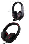 Mikrofonlu Gamer Kulaklık Oyuncu Kulaklığı Yüksek Ses Kaliteli Stereo Yumuşak Yastıklar