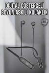 Mikrofonlu Kablolu Bluetooth Kulaklık Yeni Nesil Yüksek Ses Kaliteli