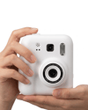 Mini Çocuk Fotoğraf Makinesi Baskı Özellikli Video Çekim 4 Kağıt Rulo Hediyeli
