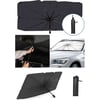 Mini Cooper, Fiat 500, Smart Fortwo, Hyundai i10, Kia Picanto Uyumlu Oto Şemsiye