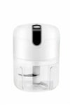 Mini El Rondosu Şarjlı Doğrayıcı Taşınabilir Rondo Blender 250 ML