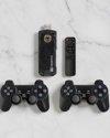 Mini Retro Oyun Konsolu Kablosuz Gamepad HDMI TV Uyumlu
