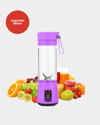 Mini Taşınabilir Blender 380ml USB Şarjlı Detoks Smoothie Hazırlayıcı