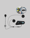Motosiklet Kask Kulaklığı Bluetooth 5.0 Gürültü Önleme ve Hızlı Bağlantı Yeni Nesil