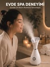 Nano İyonik Buhar Cihazı Tek Tuşla Kullanım Yüz Bakım Makinesi