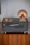 Nostaljik Görünümlü Bluetooth Bağlantılı Speaker
