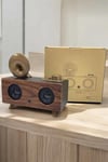 Nostaljik Görünümlü Bluetooth Bağlantılı Speaker