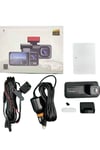 Ön ve Arka Kameralı 2 İnç 1080P Full HD DVR Araç İçi Ekran