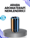 Otomatik Açma Kapama Özellikli Araç Difüzör Nemlendirici
