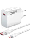 OXPower OXC-120W QC3.0 USB Turbo Sarj Adaptoru