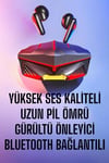 Oyuncu Kulaklığı  Kulaklık Gürültü Önleyici Yüksek Ses Kaliteli