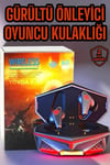 Oyuncu Kulaklığı  Kulaklık Yüksek Ses Kaliteli Gürültü Önleyici Yeni Nesil