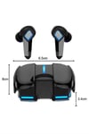 Oyuncu Kulaklığı Gamer Kulaklık ANC Özelliği RGB Işıklı K68 Bluetooth Kulaklık