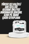 Oyuncu Kulaklığı Yeni Mekanik Kablosuz Kulaklık İos Android Uyumlu Yeni Nesil