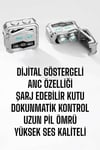 Oyuncu Kulaklığı Yeni Nesil Gamer Kulaklık Gürültü Önleyici