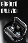 Oyuncu Kulaklığı Yeni Nesil Kablosuz Uzun Pil Ömrü Bluetooth Kulaklık