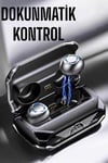 Oyuncu Kulaklığı Yeni Nesil Kablosuz Uzun Pil Ömrü Bluetooth Kulaklık