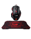 Oyuncu Mouse Seti RGB Aydınlatmalı 7 Fonksiyon Tuşlu Yüksek Performans