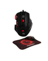 Oyuncu Mouse Seti RGB Aydınlatmalı 7 Fonksiyon Tuşlu Yüksek Performans