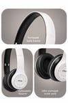 P47 FM'li Bluetooth Kulaklık