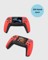 P5 Retro GamePad | 520 Klasik Oyunlu Mini Oyun Konsolu