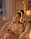 Peluş Bluetooth Kulaküstü Kulaklık Mikrofonlu Kablosuz Müzik Kulaklığı
