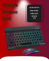 PG8033 Klavye Mouse Seti