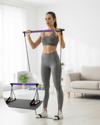 Pilates Bar Egzersiz Aleti Bilek Destekli Çok Yönlü Kullanım