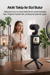 Pocket 4 K Pro Gimbal Vlog Camera
