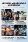 Pocket 4 K Pro Gimbal Vlog Camera