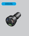 Polygold Quick Charger 55W Araç Şarj Cihazı PD USB C Destekli